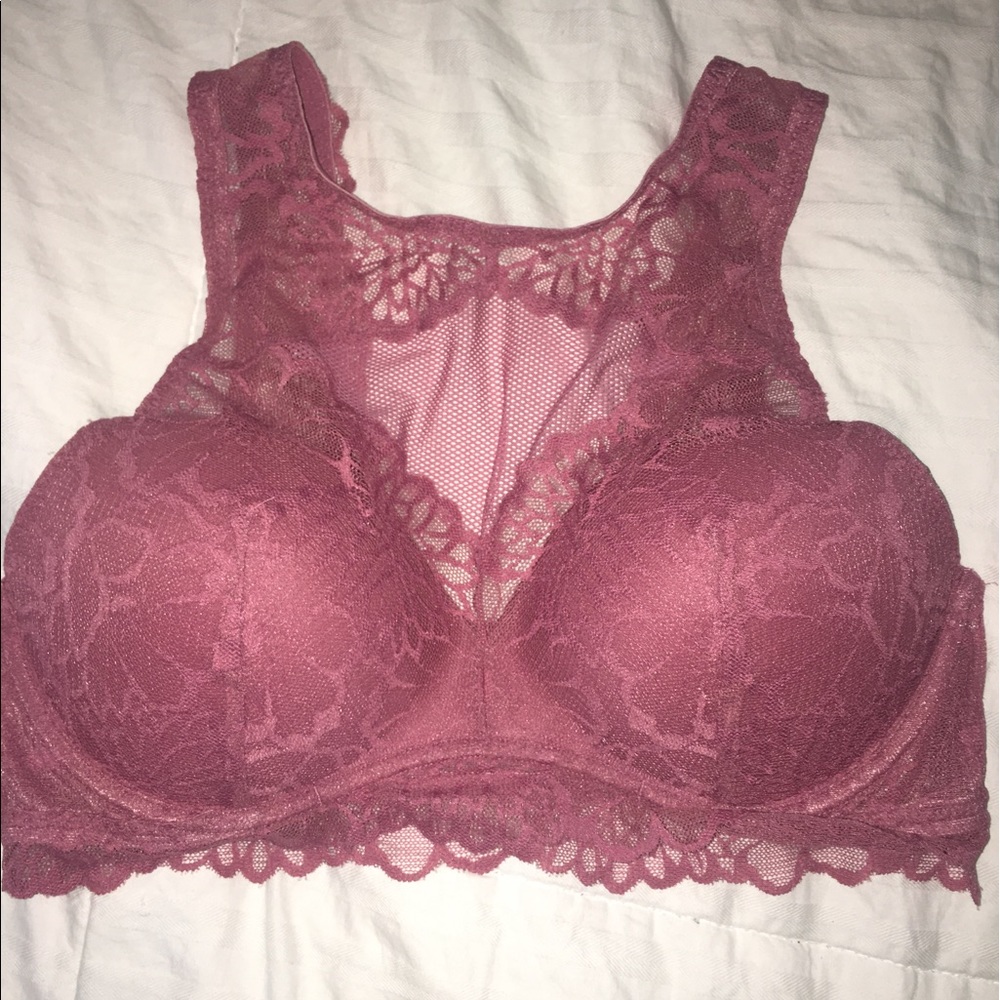Victoria Secret’s PINK Lace Bra